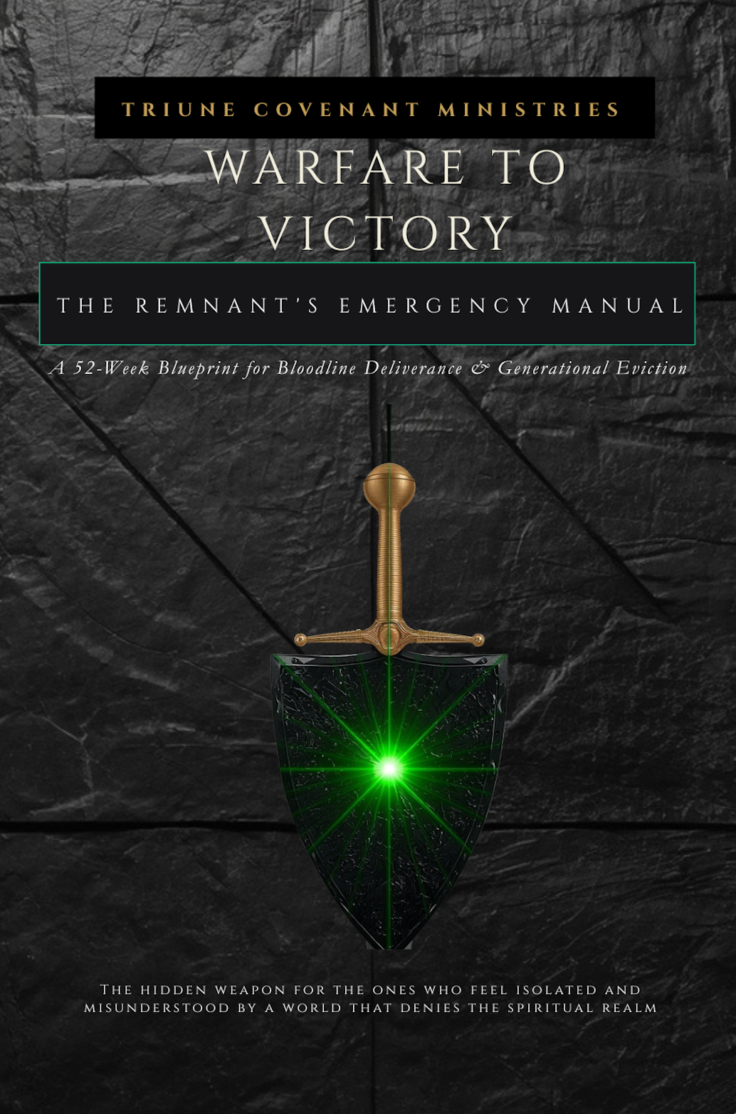 WARFARE TO VICTORY: THE REMNANT'S EMERGENCY MANUAL
