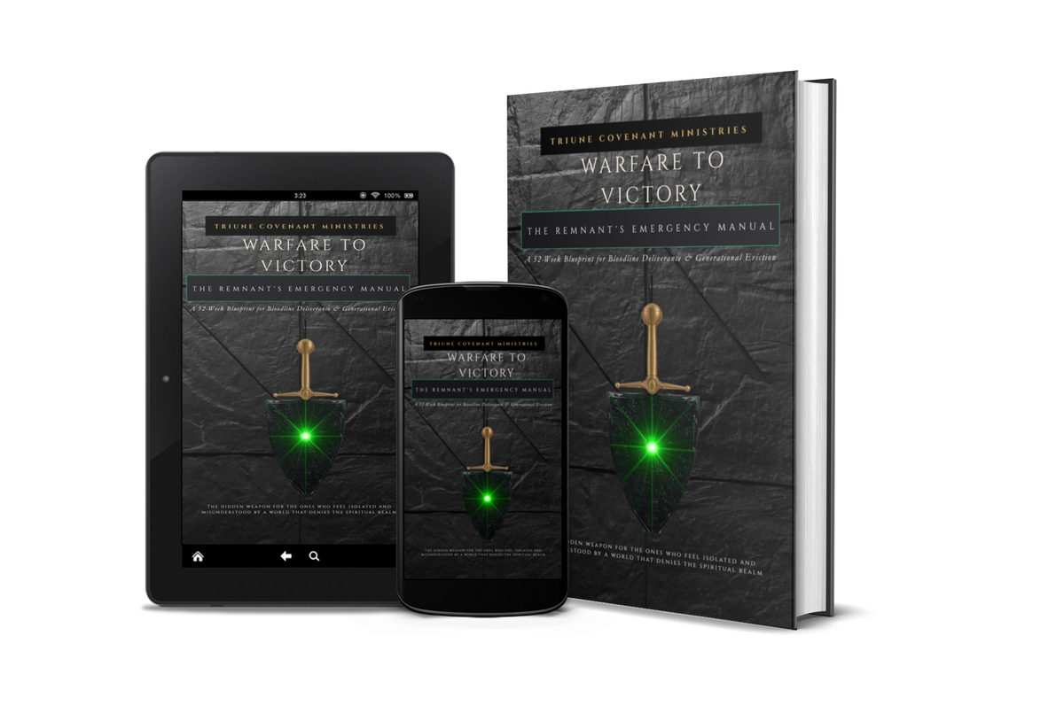 WARFARE TO VICTORY: THE REMNANT'S EMERGENCY MANUAL